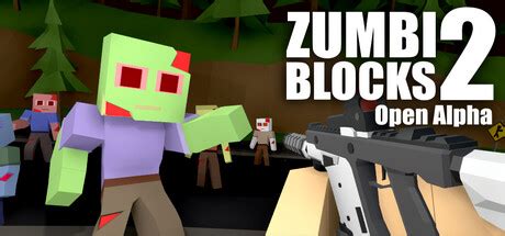 blox zombie game|Zumbi Blocks 2 Open Alpha on Steam.